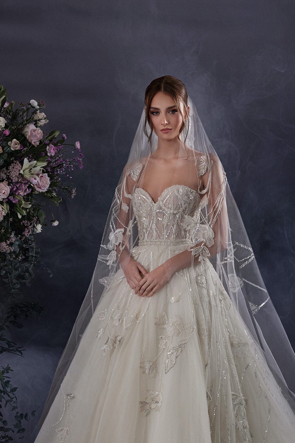 Zuhair Murad Bridal Collection Spring Summer 2024