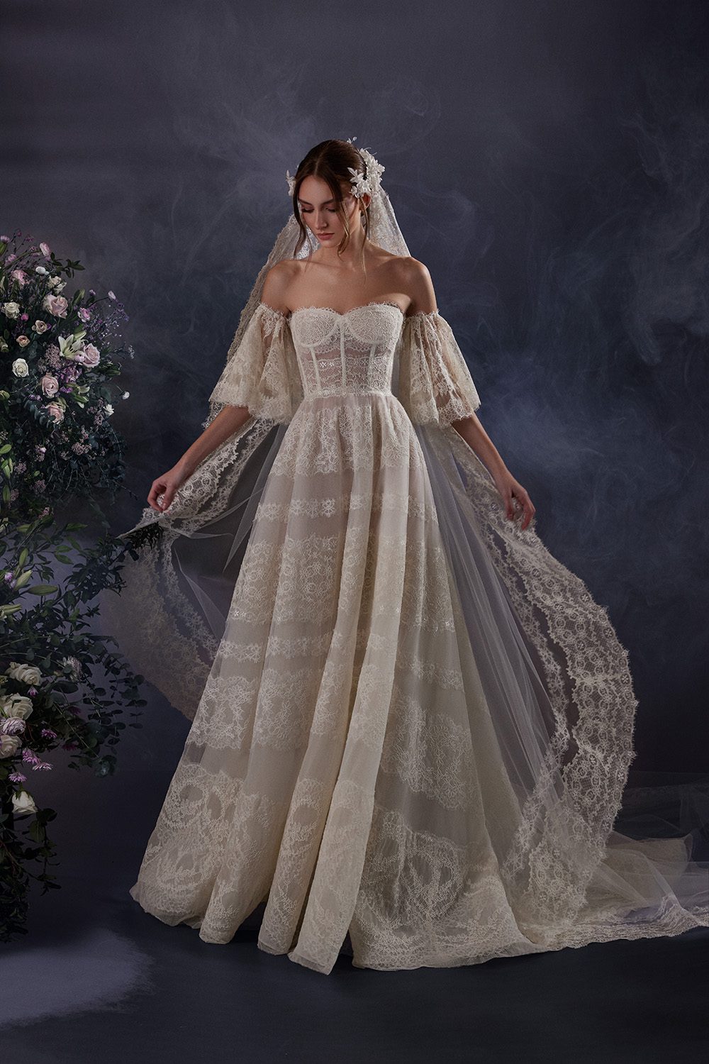 Zuhair Murad Bridal Collection Spring Summer 2024
