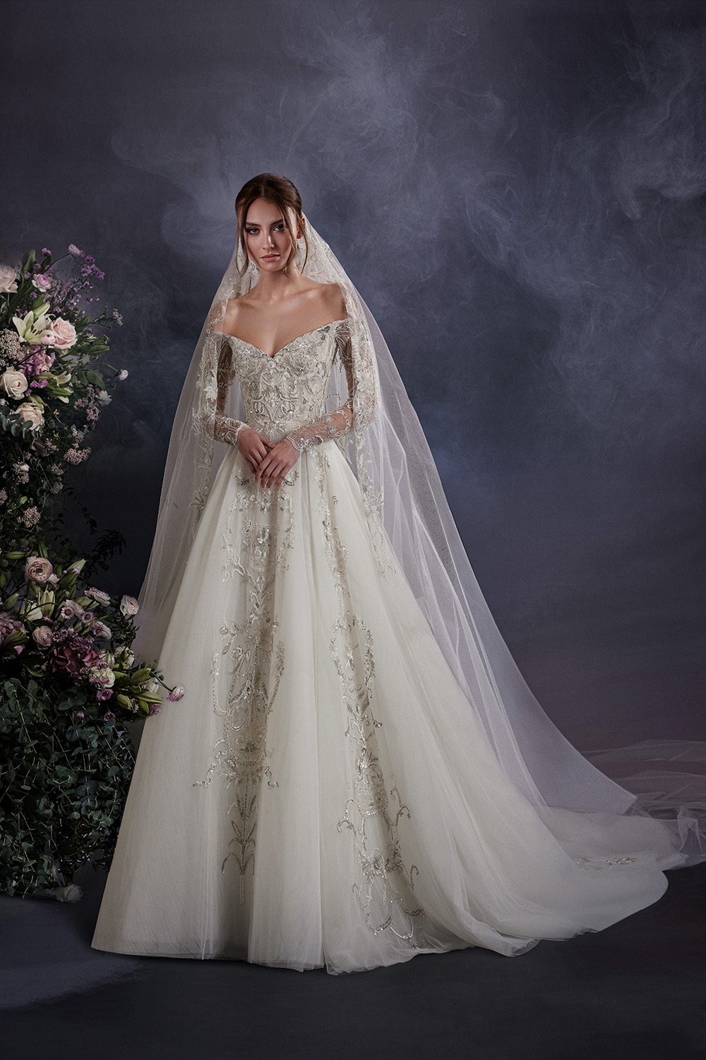 Zuhair Murad Bridal Collection Spring Summer 2024