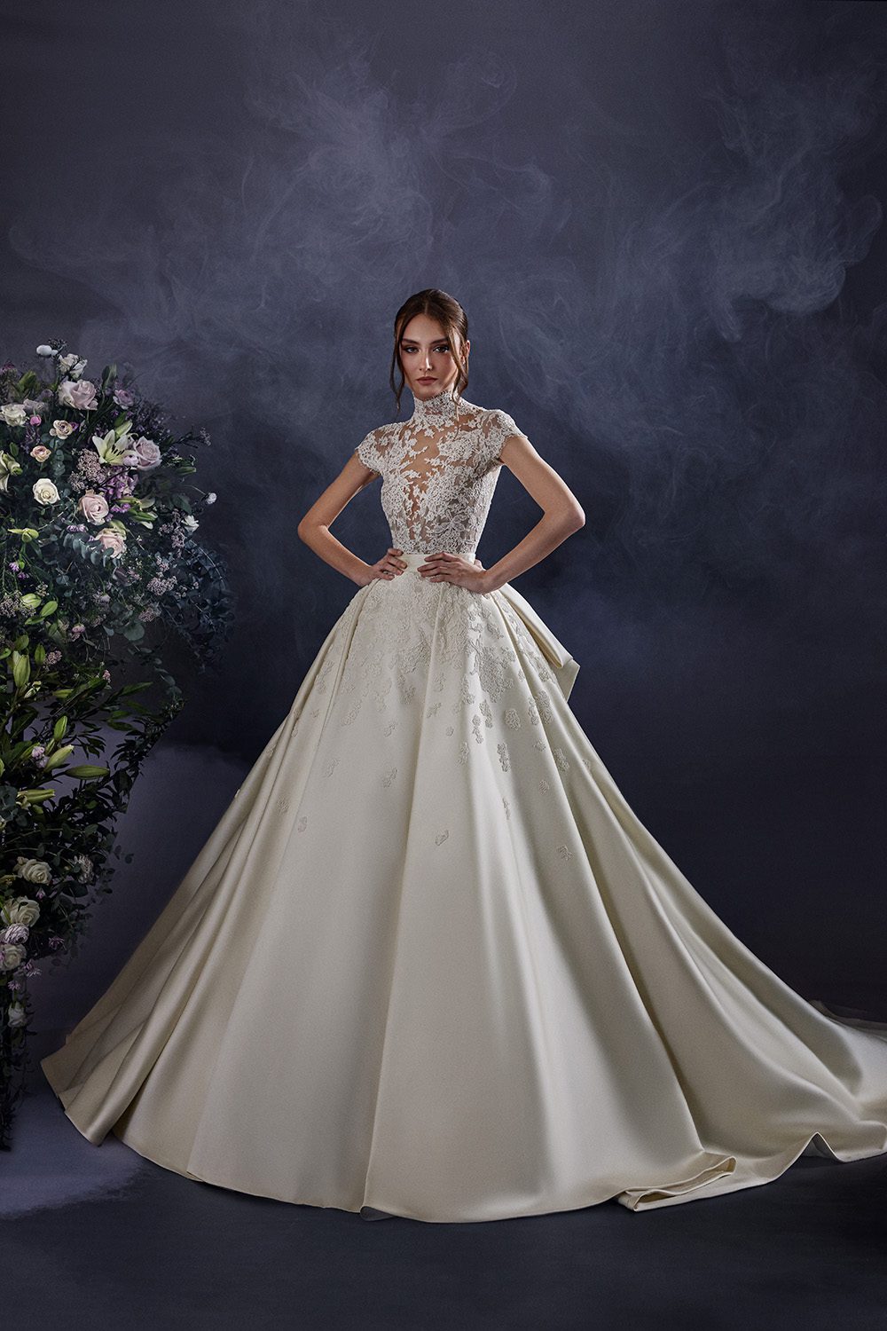 Zuhair Murad Bridal Collection Spring Summer 2024