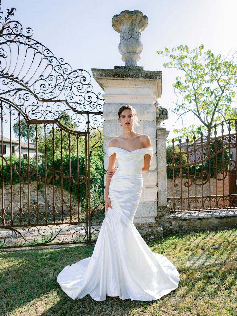 Sposa Autunno Inverno 2024 Monique Lhuillier