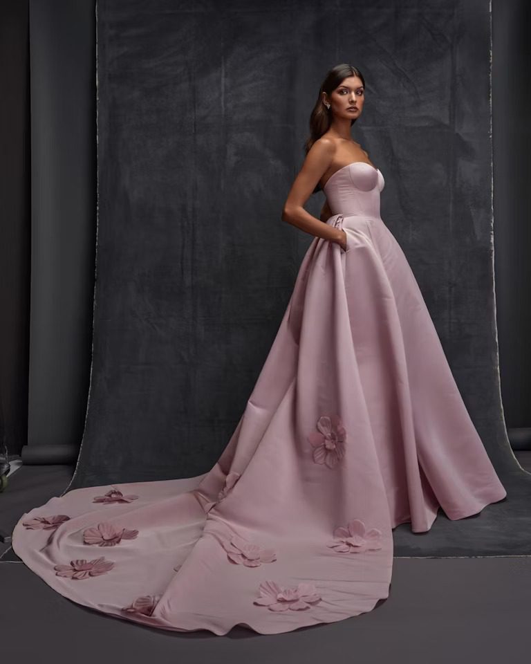 Sposa Autunno Inverno 2024 Nadia Manjarrez