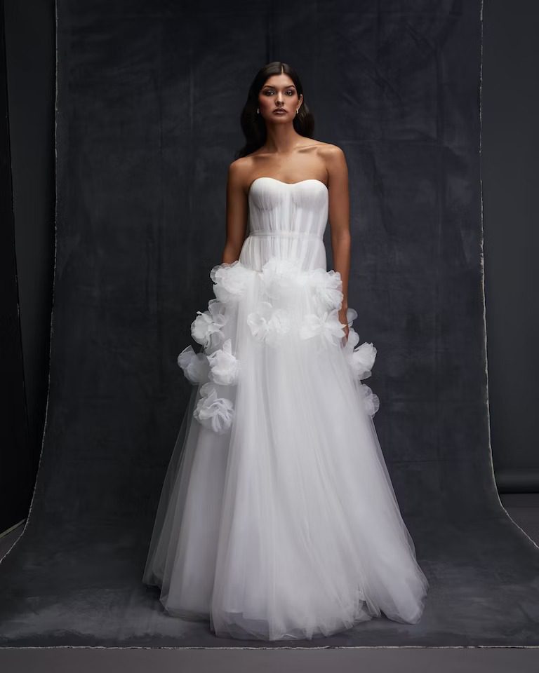 Collezione Sposa Autunno Inverno 2024 Nadia Manjarrez