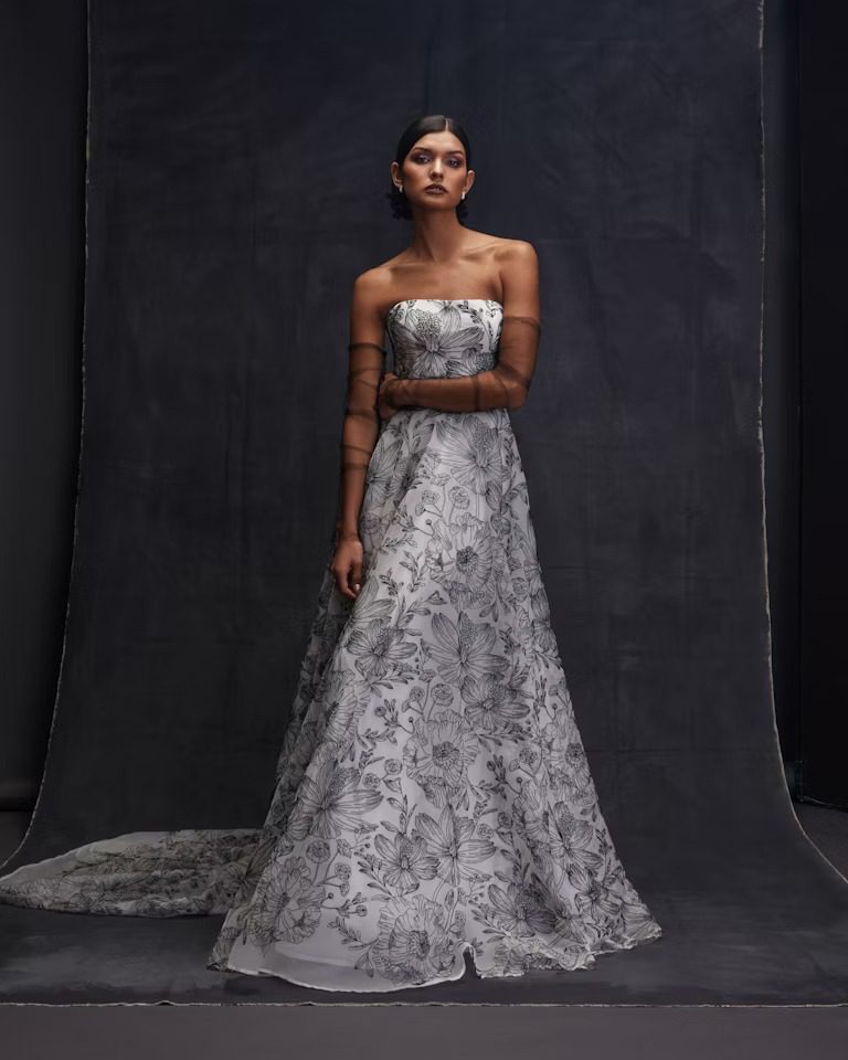 Collezione Sposa Autunno Inverno 2024 Nadia Manjarrez
