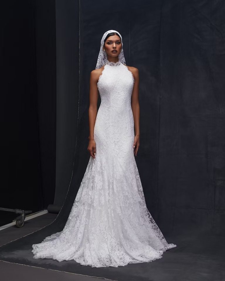 Sposa Autunno Inverno 2024 Nadia Manjarrez