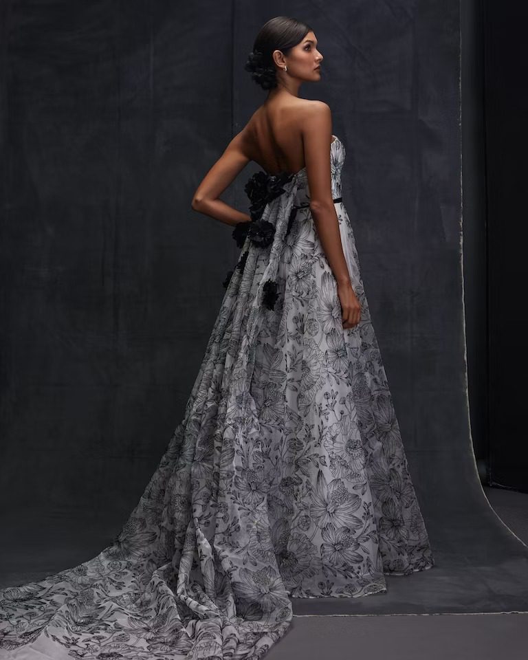 Collezione Sposa Autunno Inverno 2024 Nadia Manjarrez