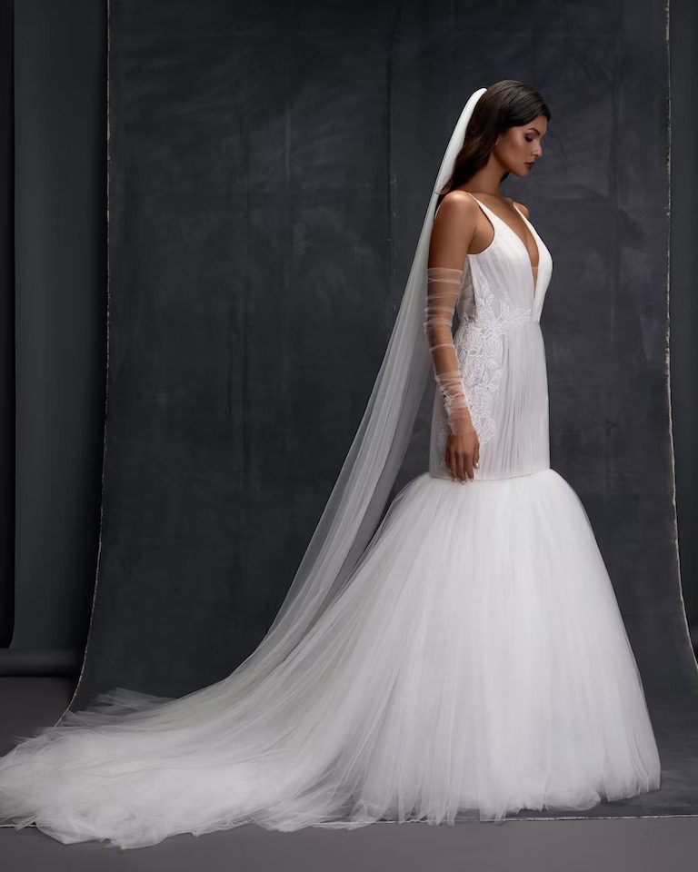 Sposa Autunno Inverno 2024 Nadia Manjarrez