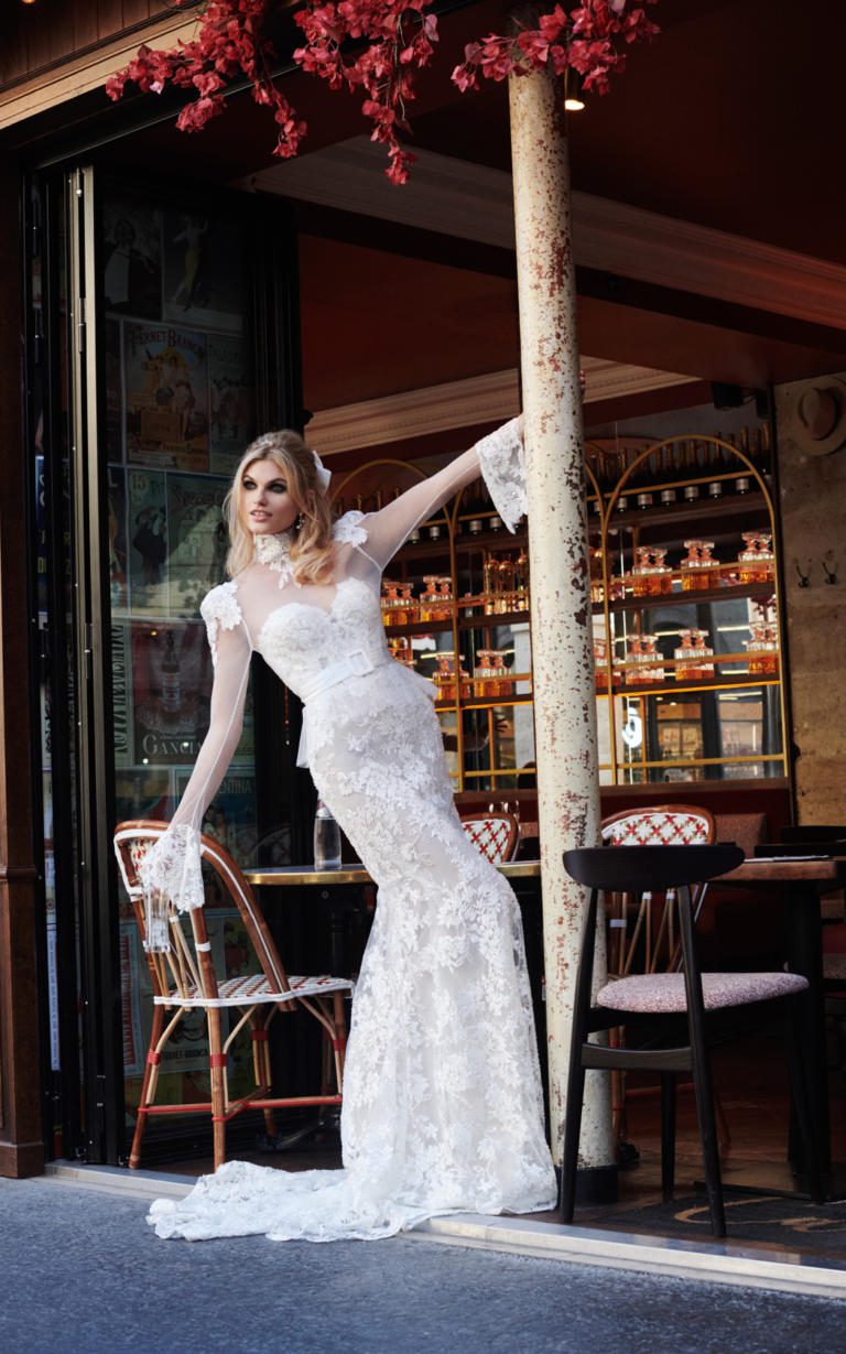 Collezione Galà di Galia Lahav Inverno 2024