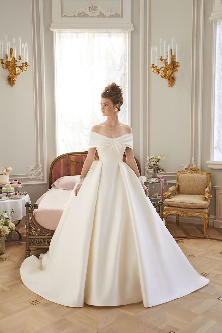 Collezione sposa di Sareh Nouri Autunno 2024