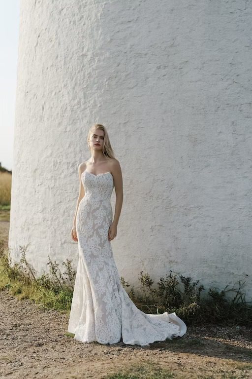 Collezione sposa fall 2024 Anne Barge