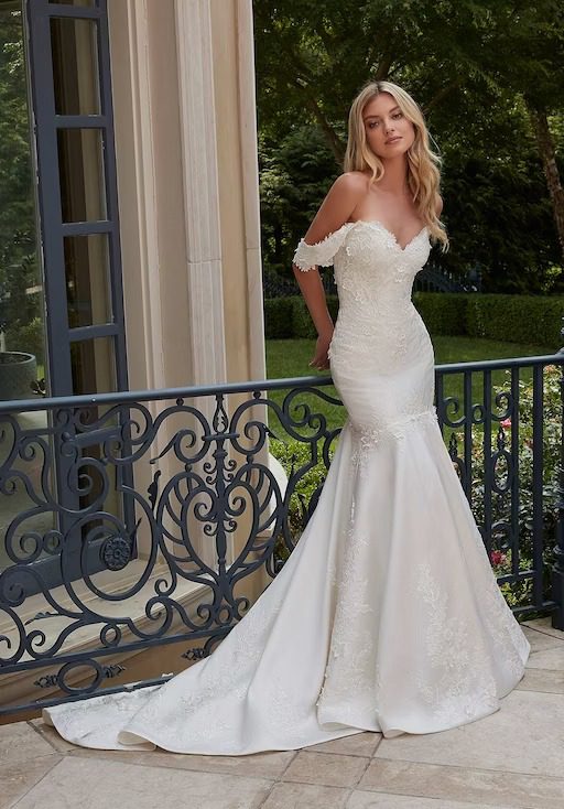 Collezione Sposa Autunno Inverno 2024 di Morilee