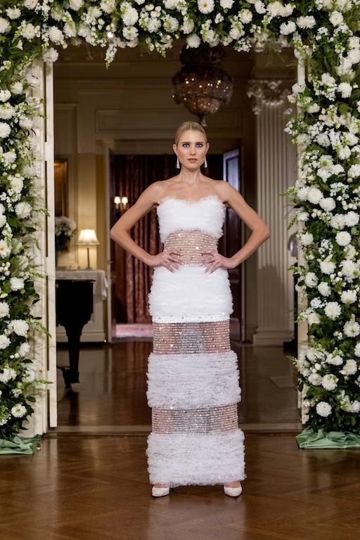 Collezione Sposa Autunno Inverno 2024 di Nardos