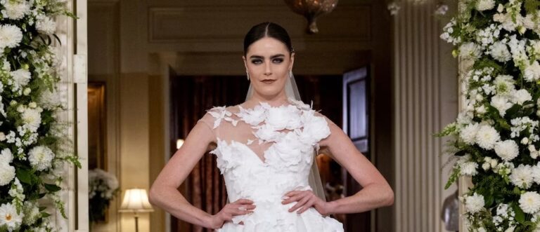 Collezione Sposa Autunno Inverno 2024 di Nardos