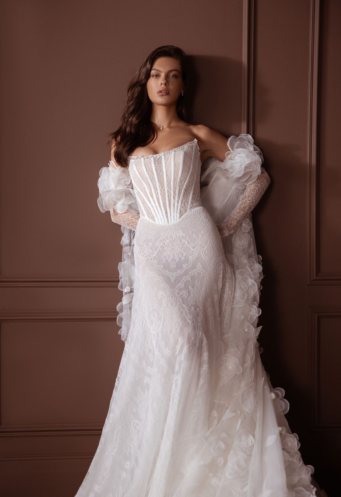 Pnina Tornai Collezione Sposa Autunno Inverno 2024