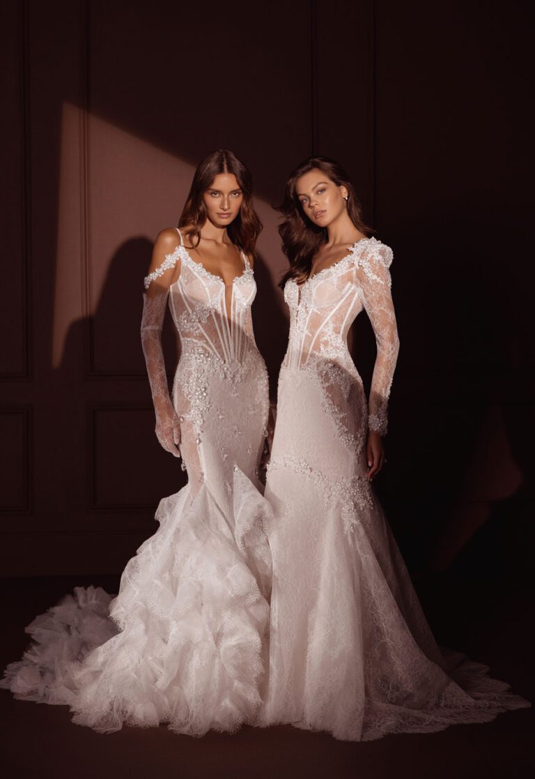 Pnina Tornai Collezione Sposa Autunno Inverno 2024