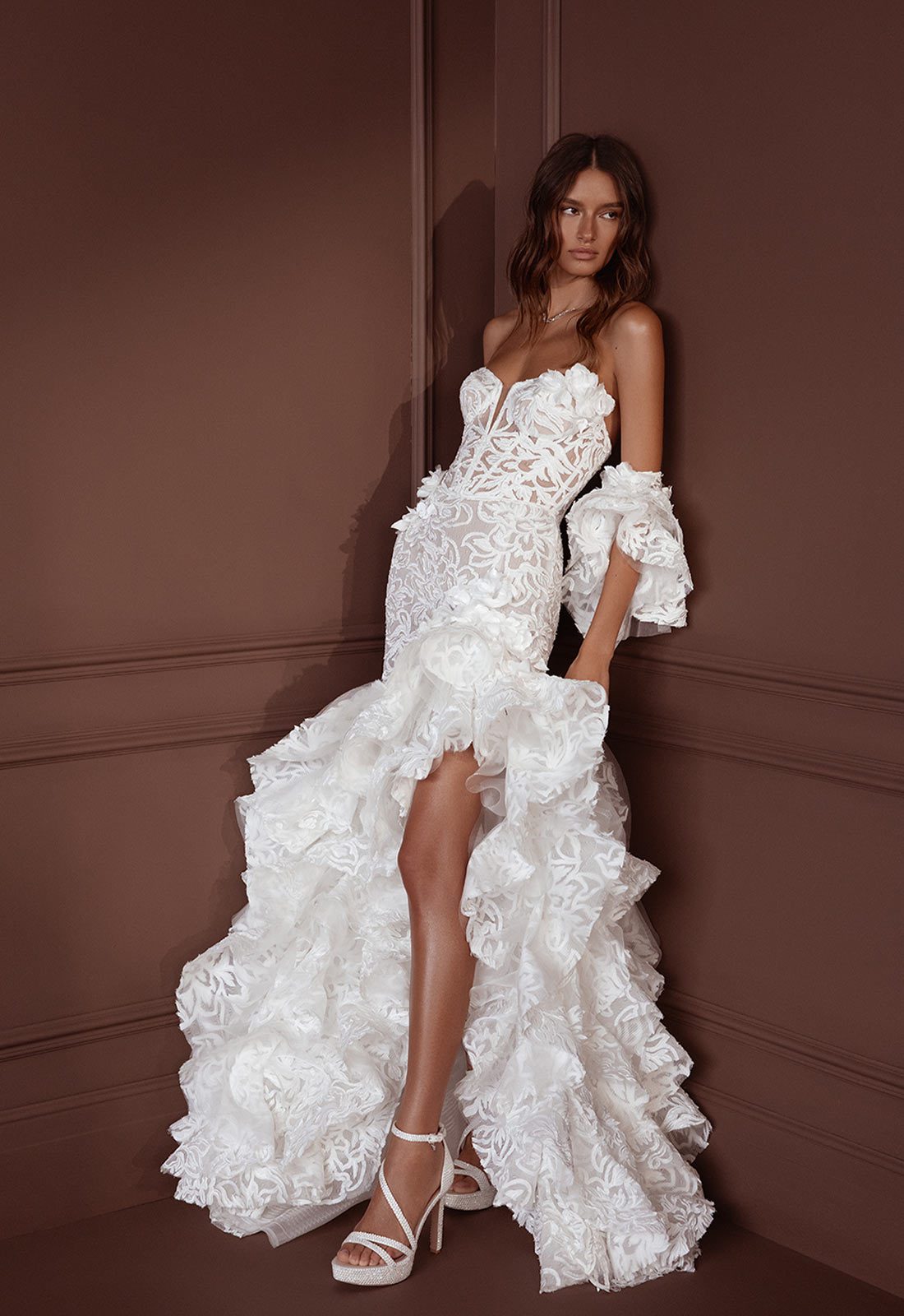 Collezione Sposa Autunno Inverno 2024 Pnina Tornai