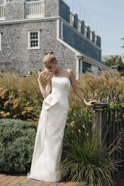 Collezione sposa fall 2024 Anne Barge