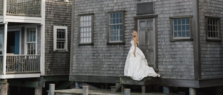 Collezione sposa fall 2024 Anne Barge