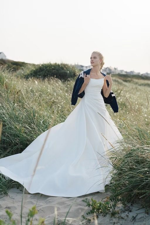 Collezione sposa fall 2024 Anne Barge