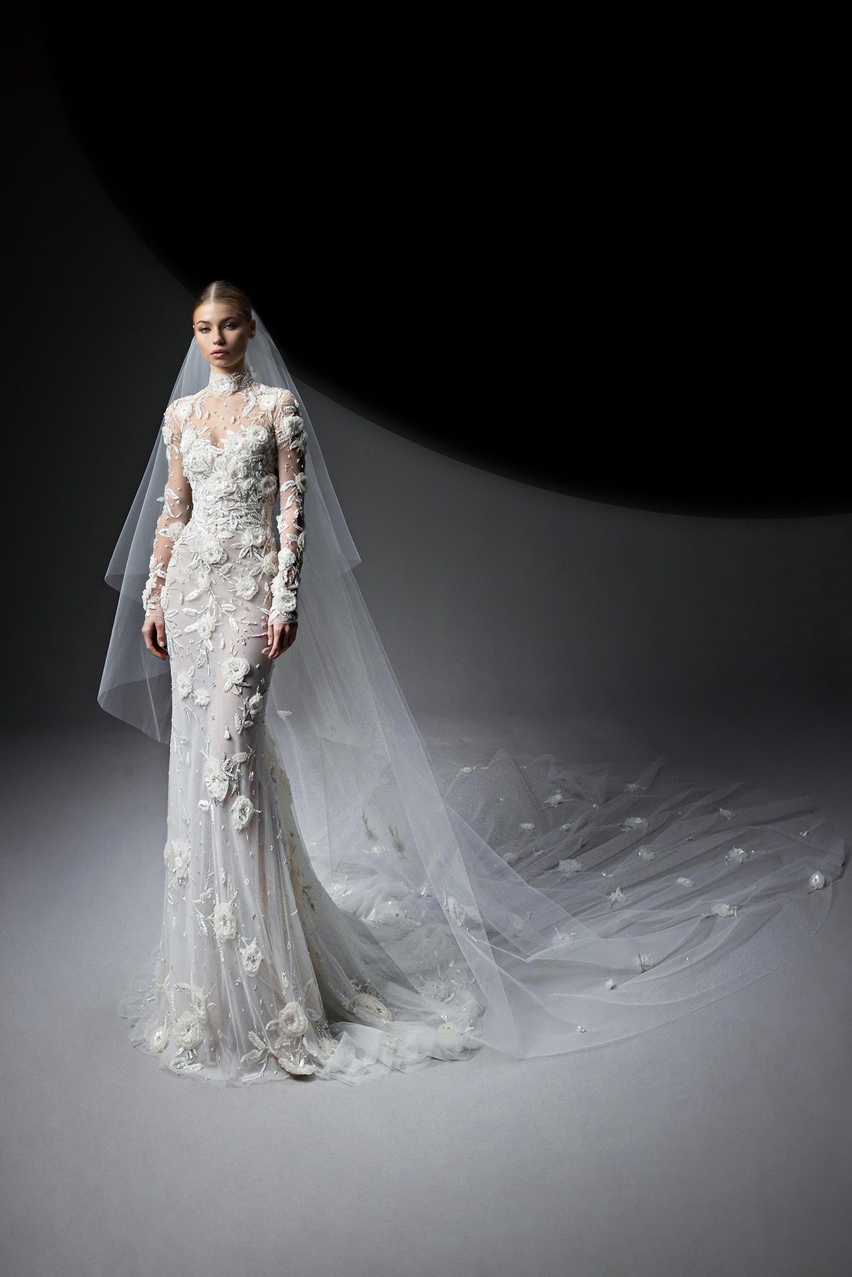 Zuhair Murad Bridal Collection fall winter 2024