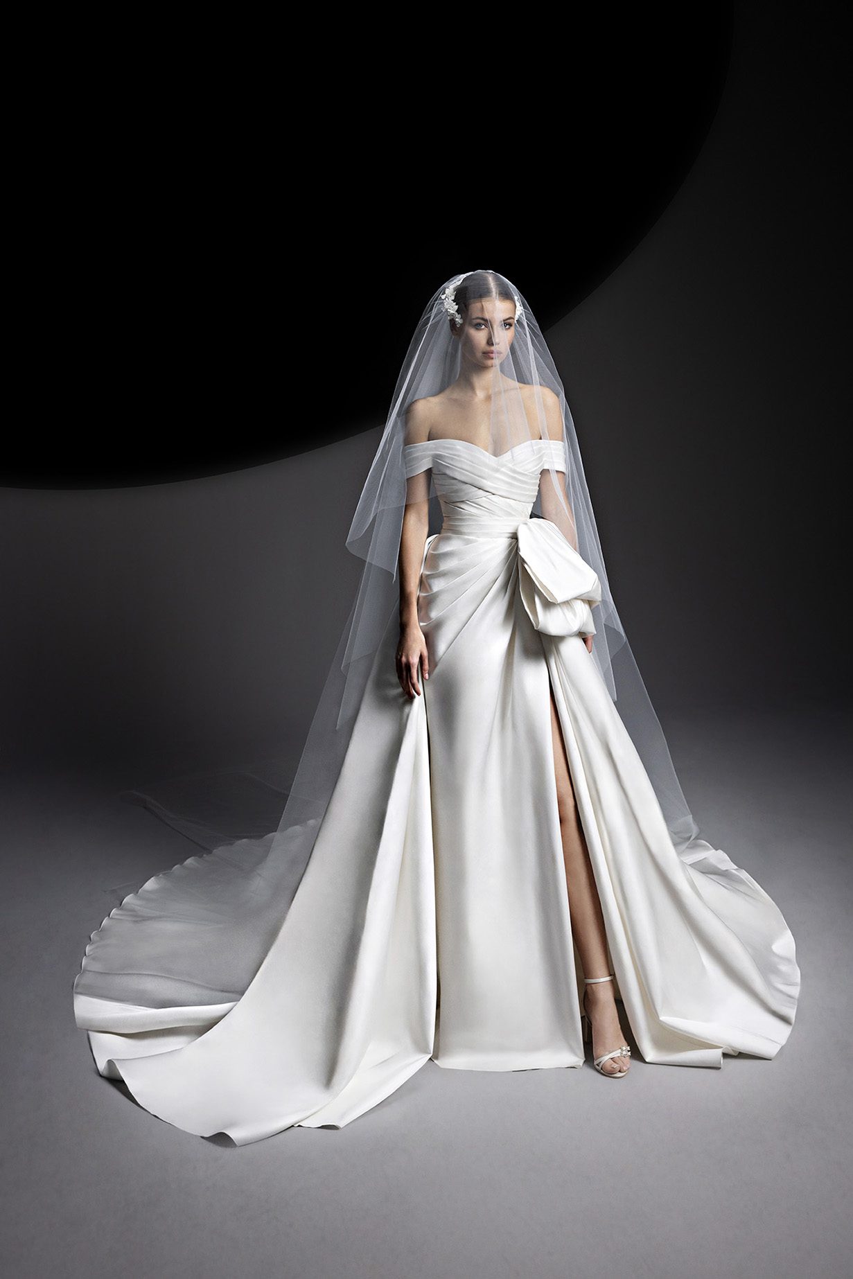 zuhair murad bridal collection fall winter 2024