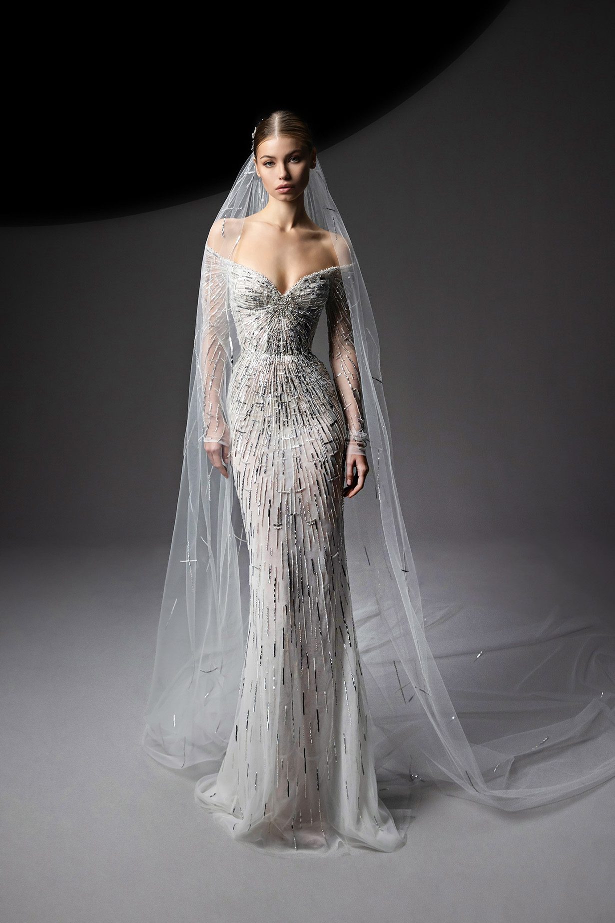 Zuhair Murad Bridal Collection fall winter 2024