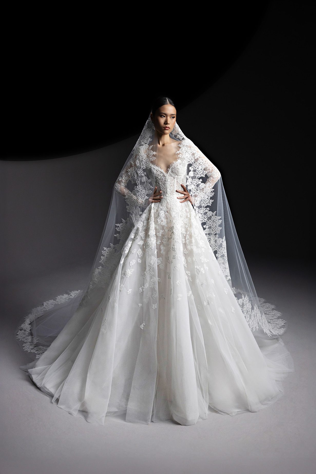Zuhair Murad Bridal Collection fall winter 2024
