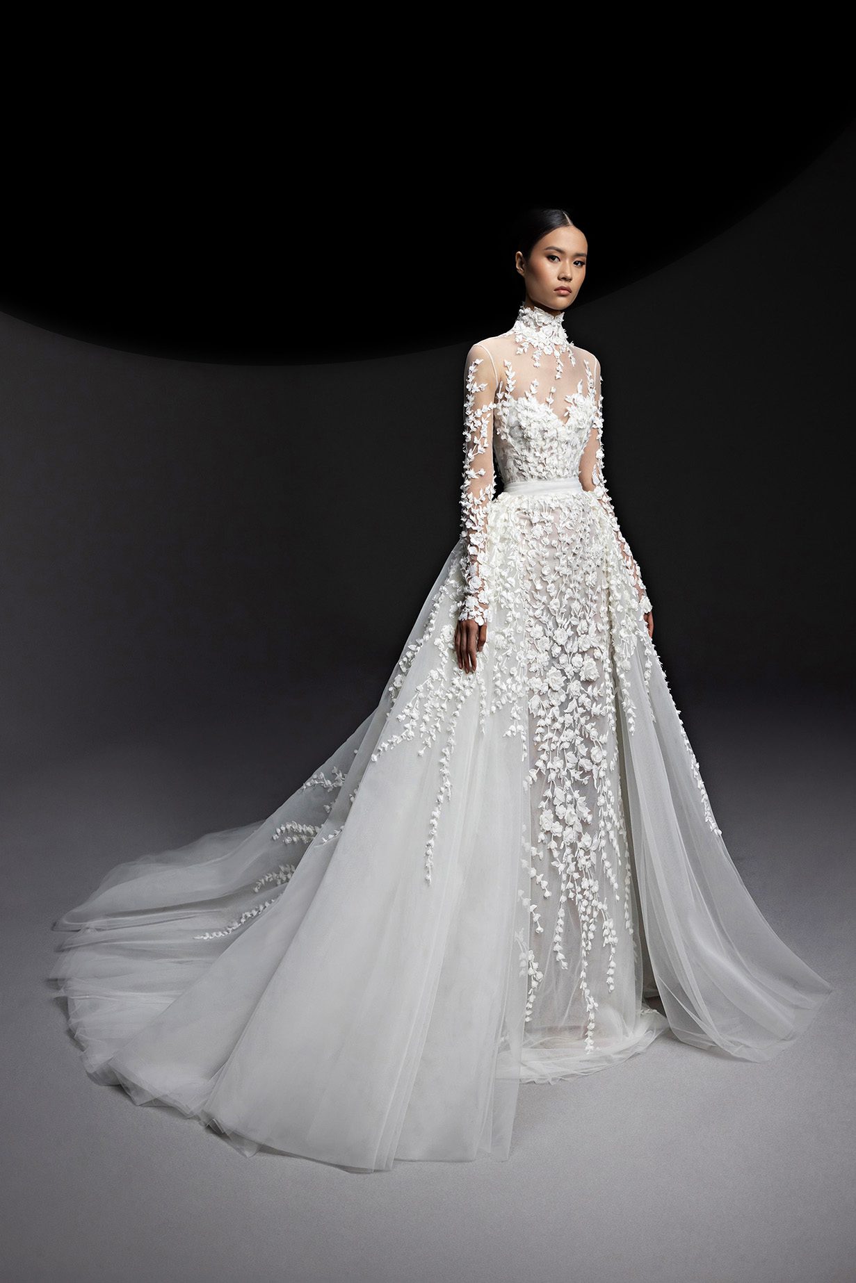 Zuhair Murad Bridal Collection fall winter 2024