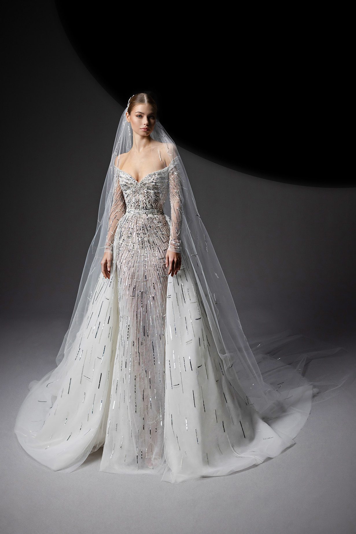 Zuhair Murad Bridal Collection fall winter 2024