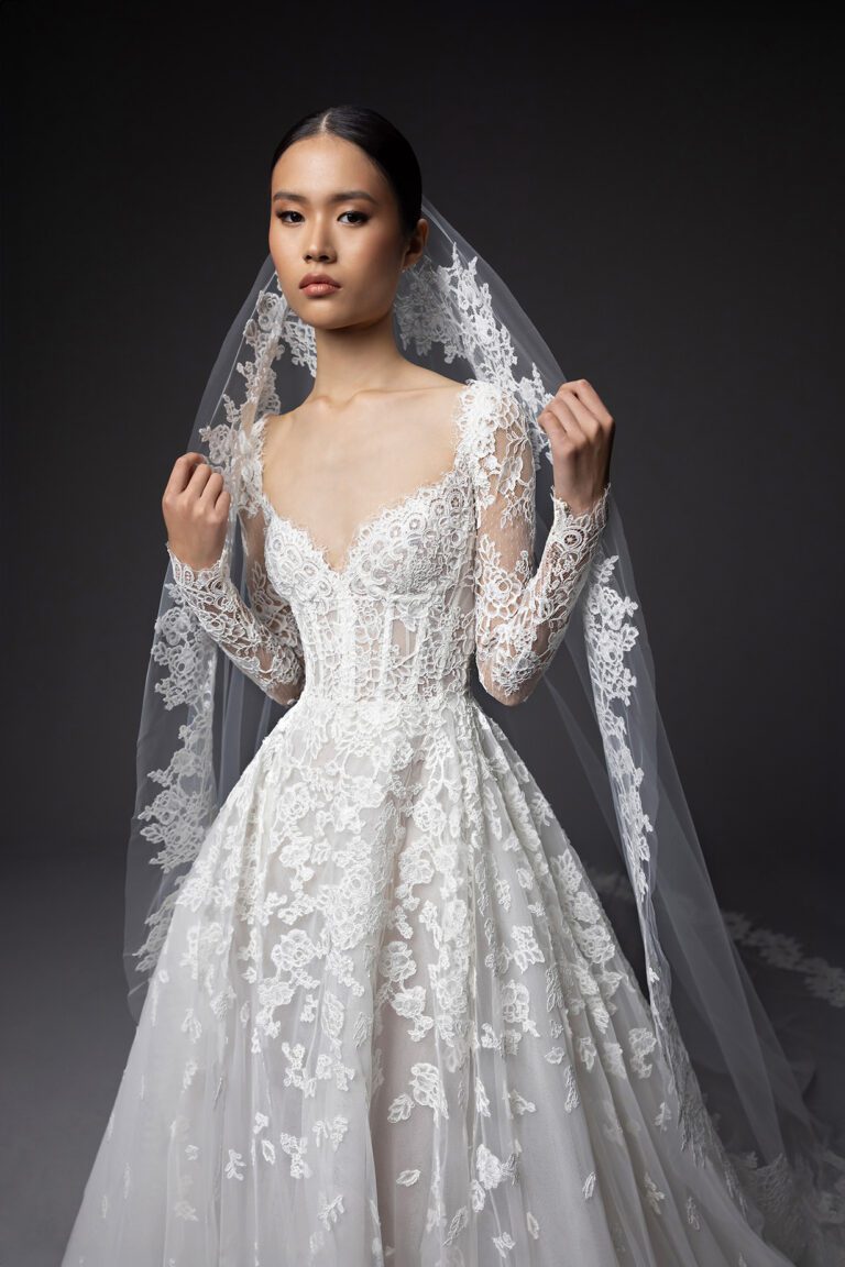 Zuhair Murad Bridal Collection Fall Winter 2024