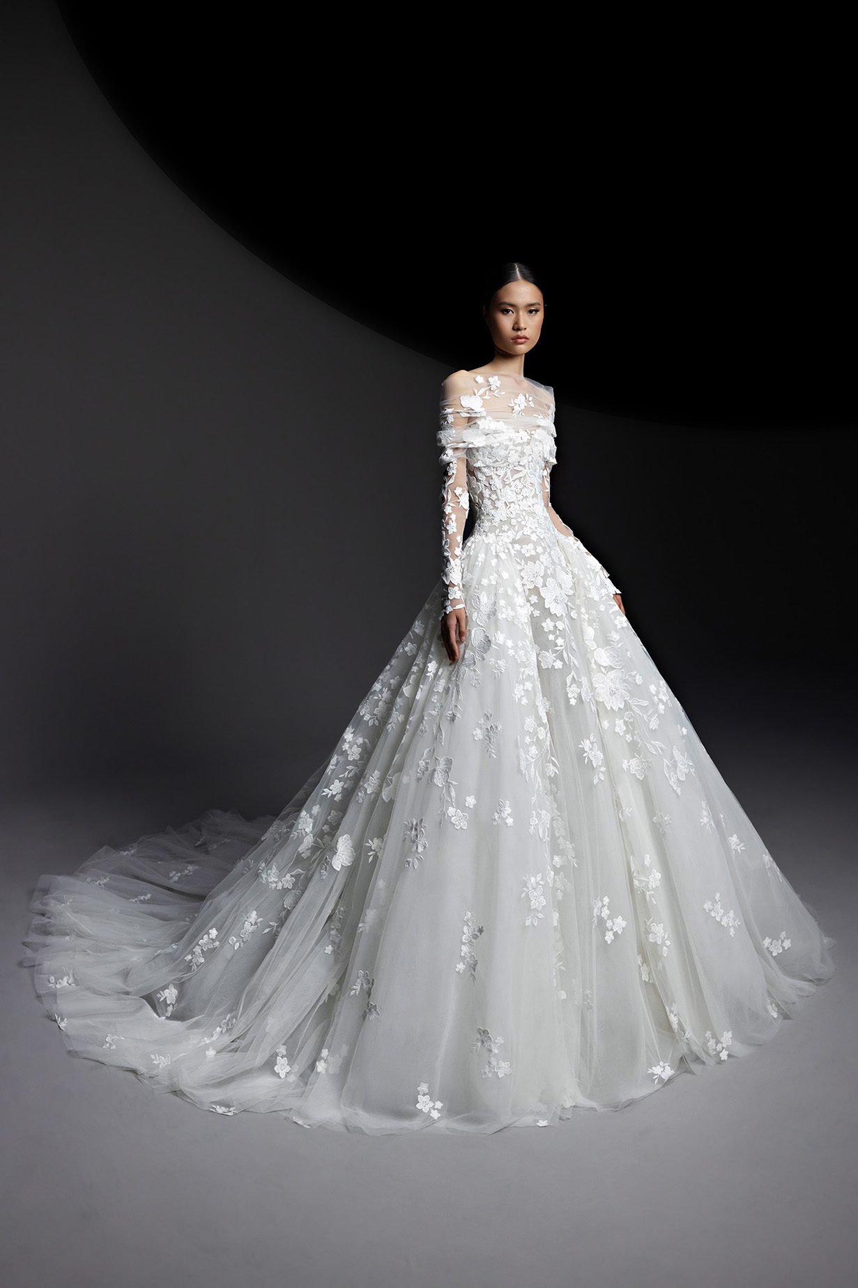 Zuhair Murad Bridal Collezione autunno inverno 2024