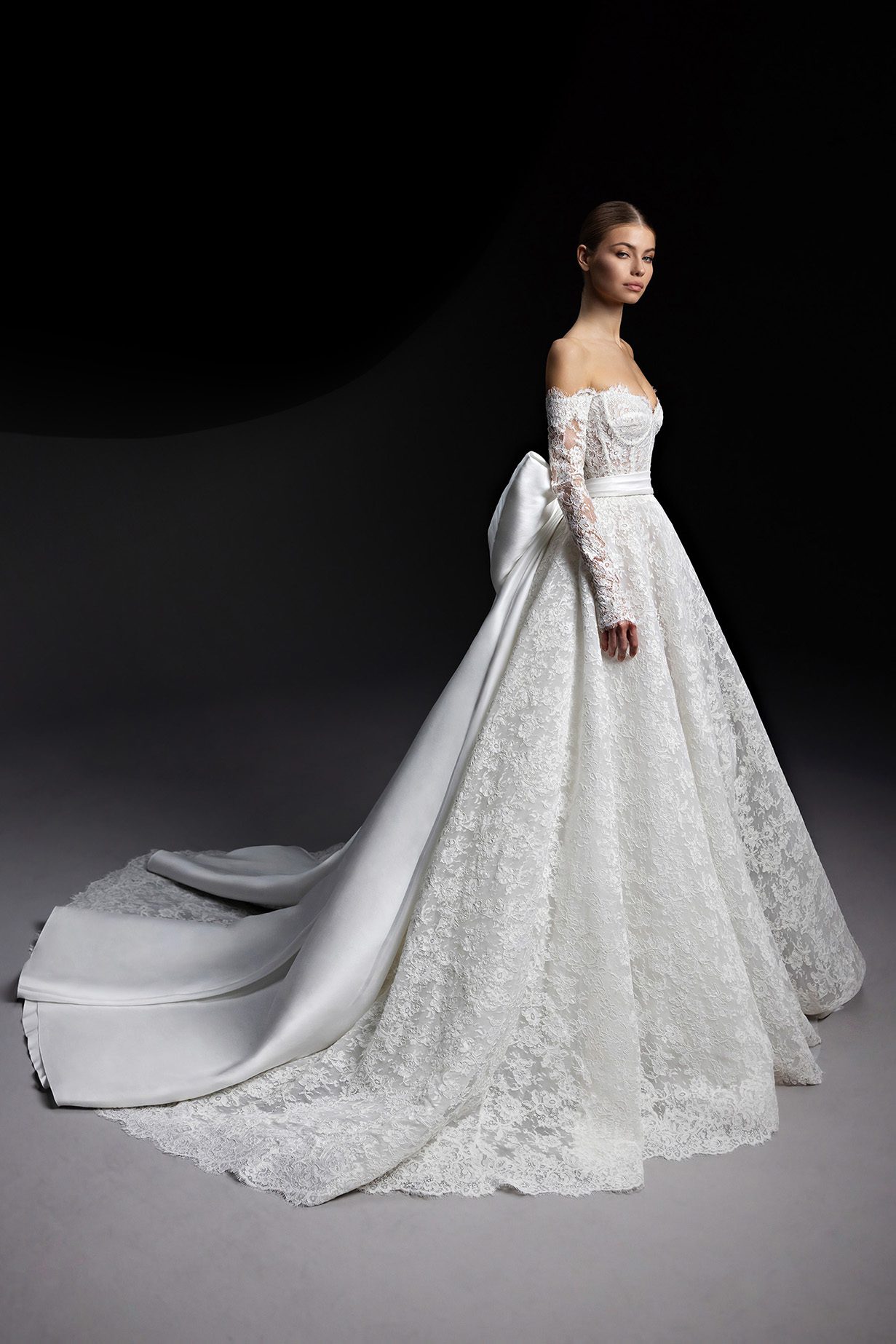 Zuhair Murad Bridal Collezione autunno inverno 2024