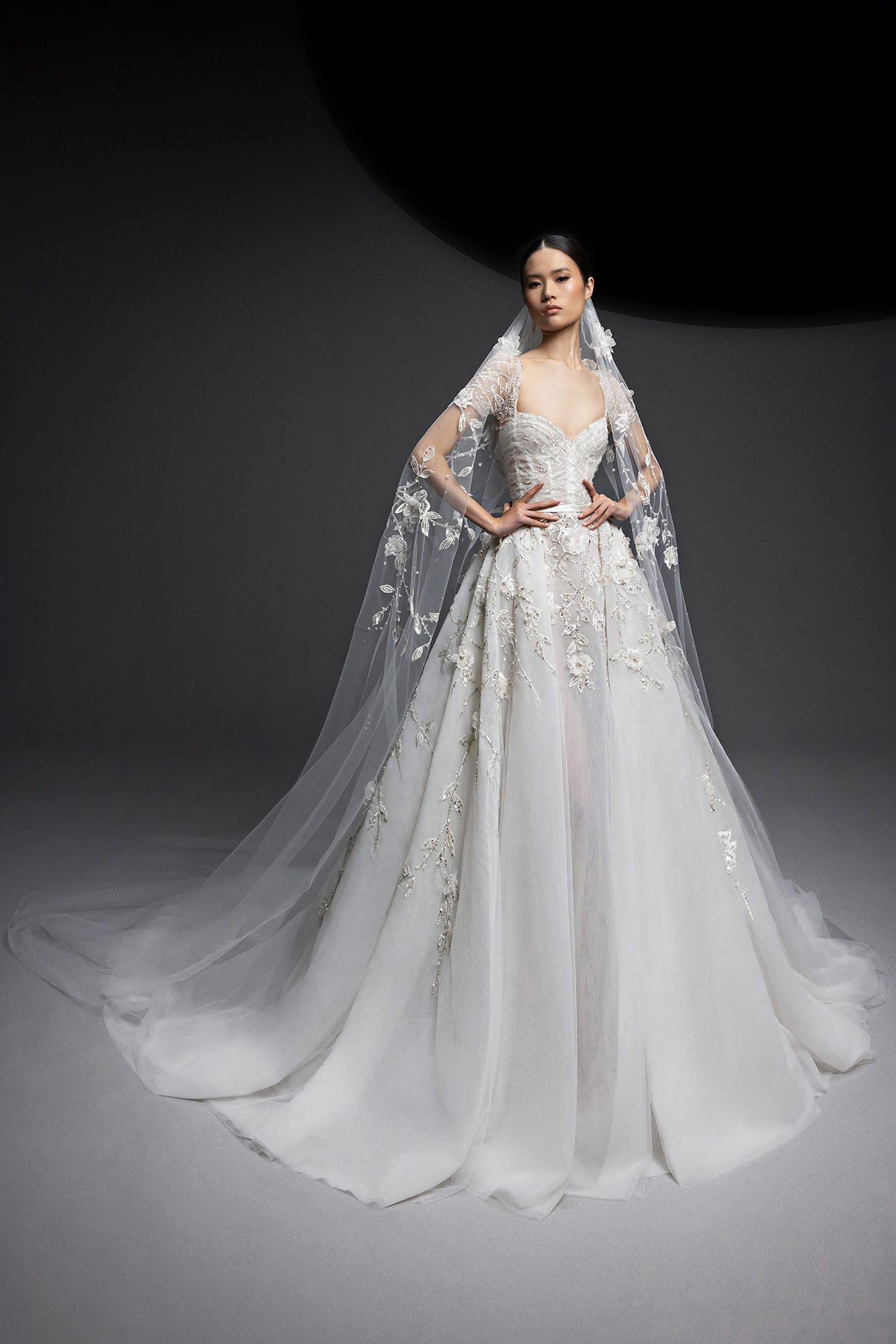Zuhair Murad Bridal Collezione autunno inverno 2024
