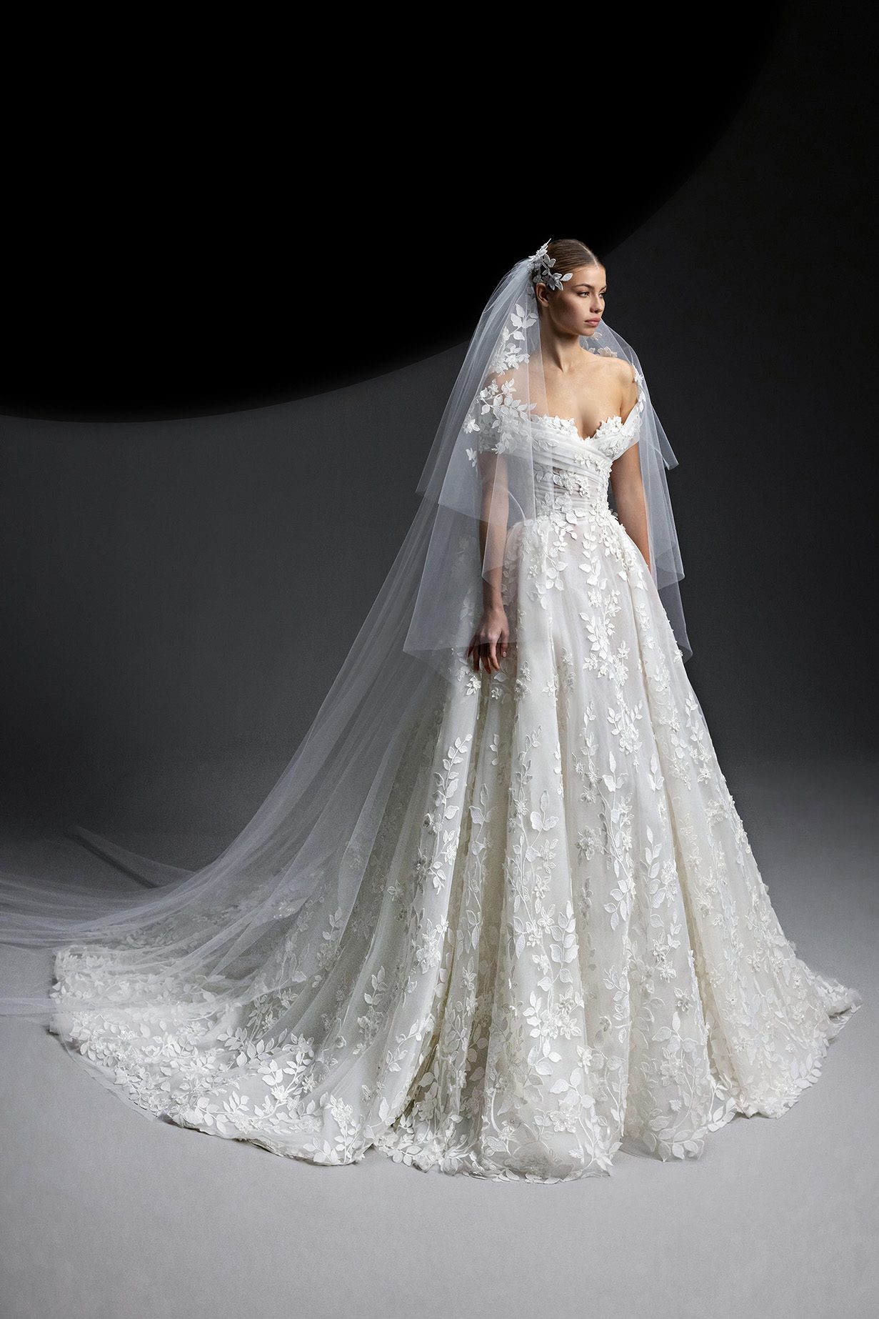 Zuhair Murad Bridal Collezione autunno inverno 2024