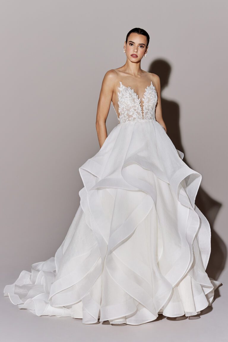Collezione Sposa Justin Alexander Signature Spring/Summer 2024