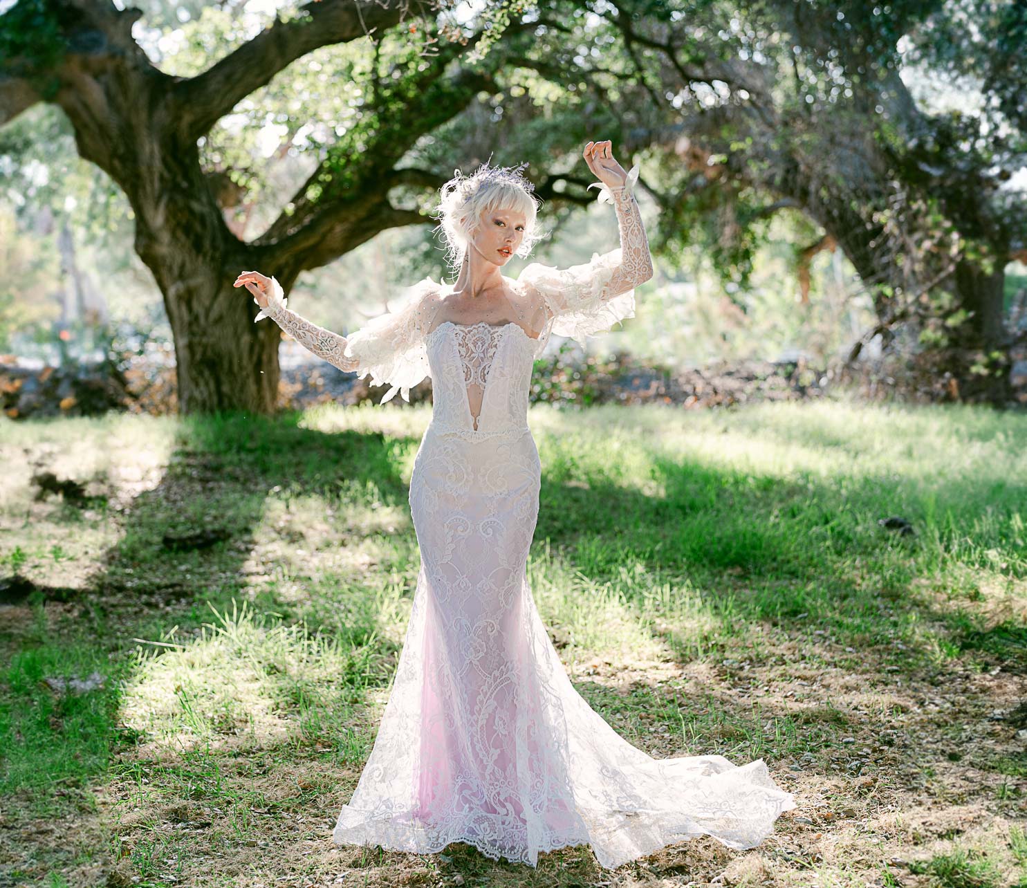 Claire Pettibone Bridal Fall 2024