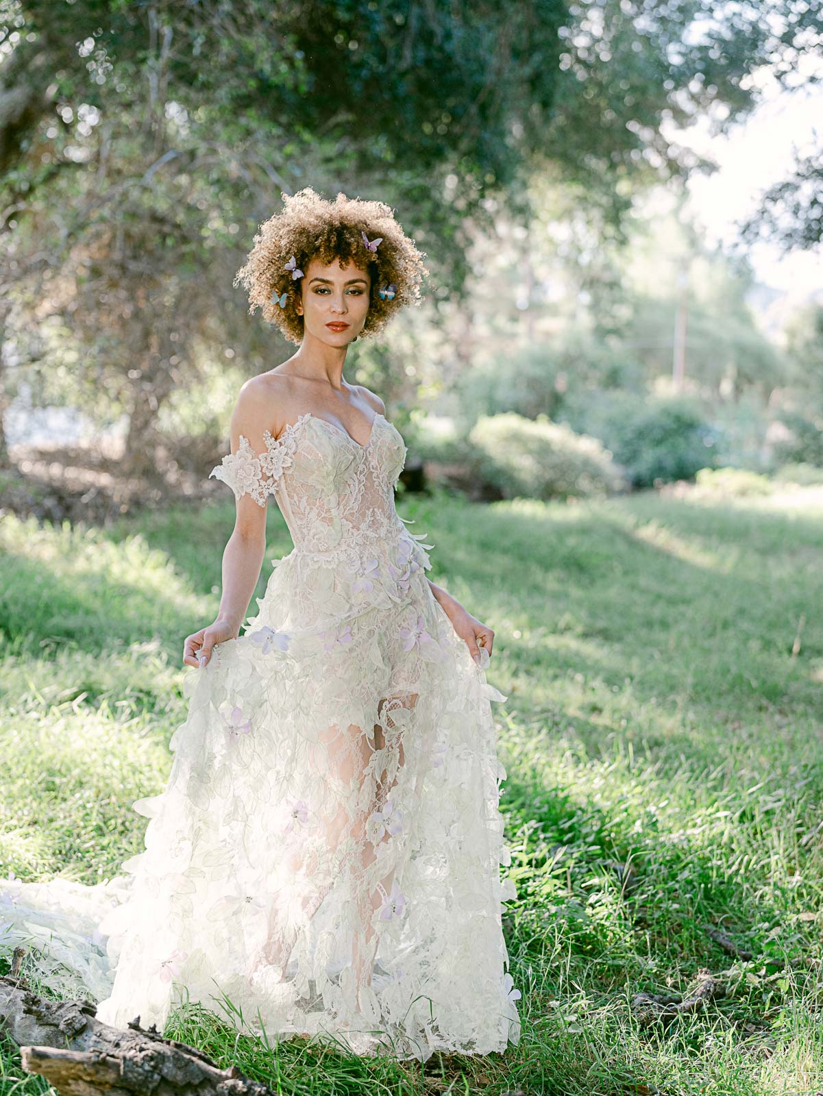 Claire Pettibone Bridal Fall 2024