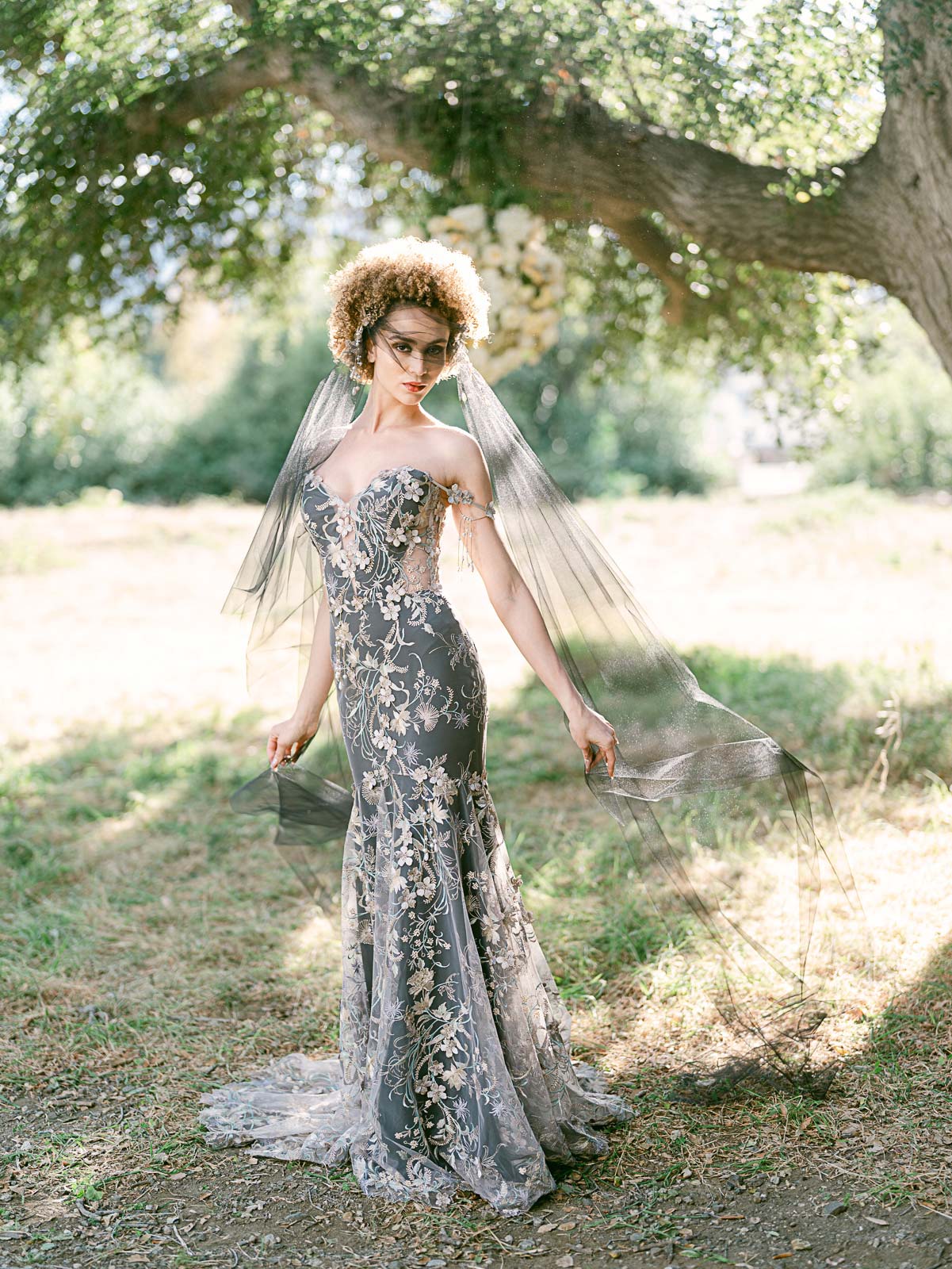 Claire Pettibone Bridal Fall 2024