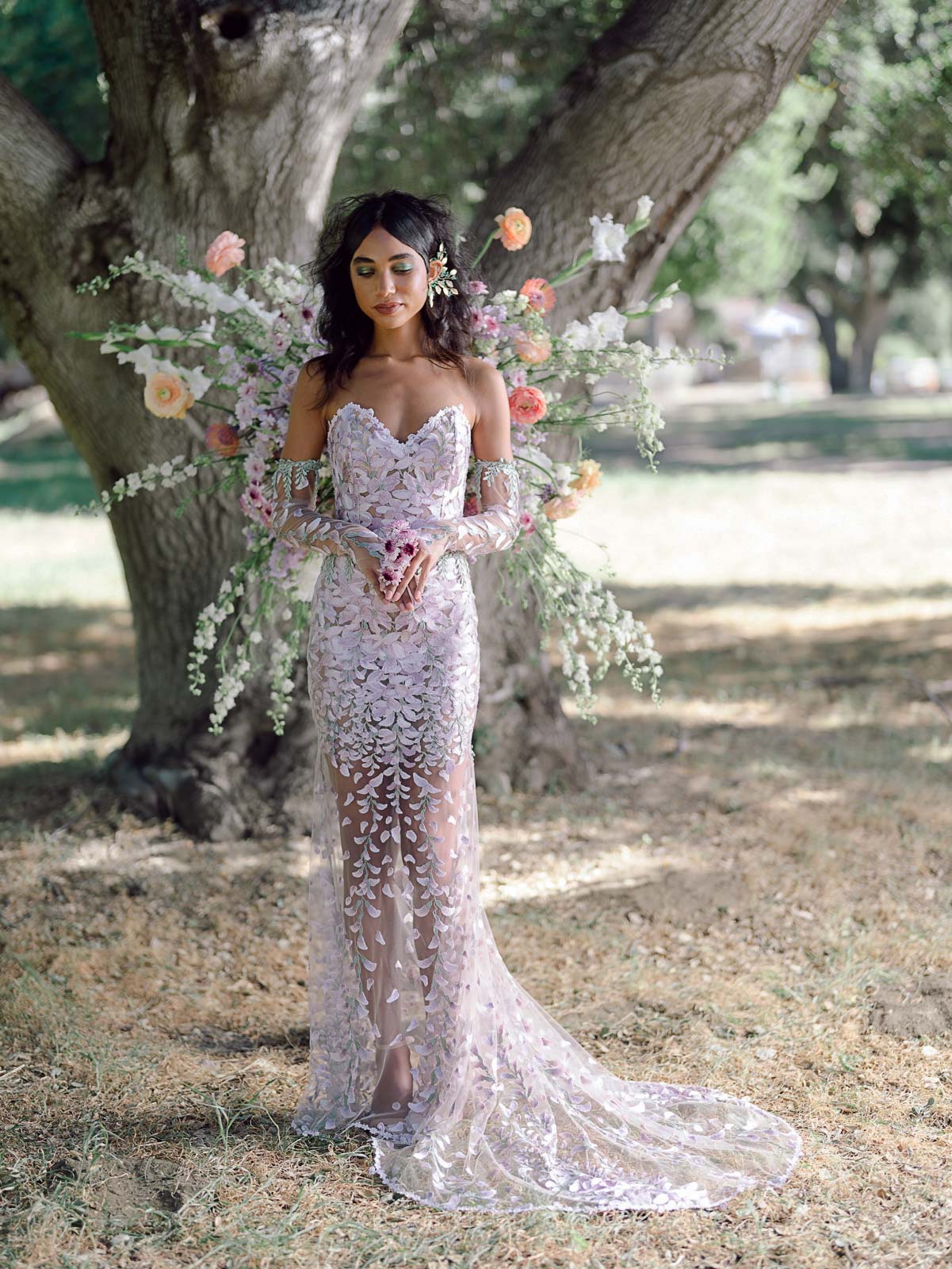 Claire Pettibone Bridal Fall 2024