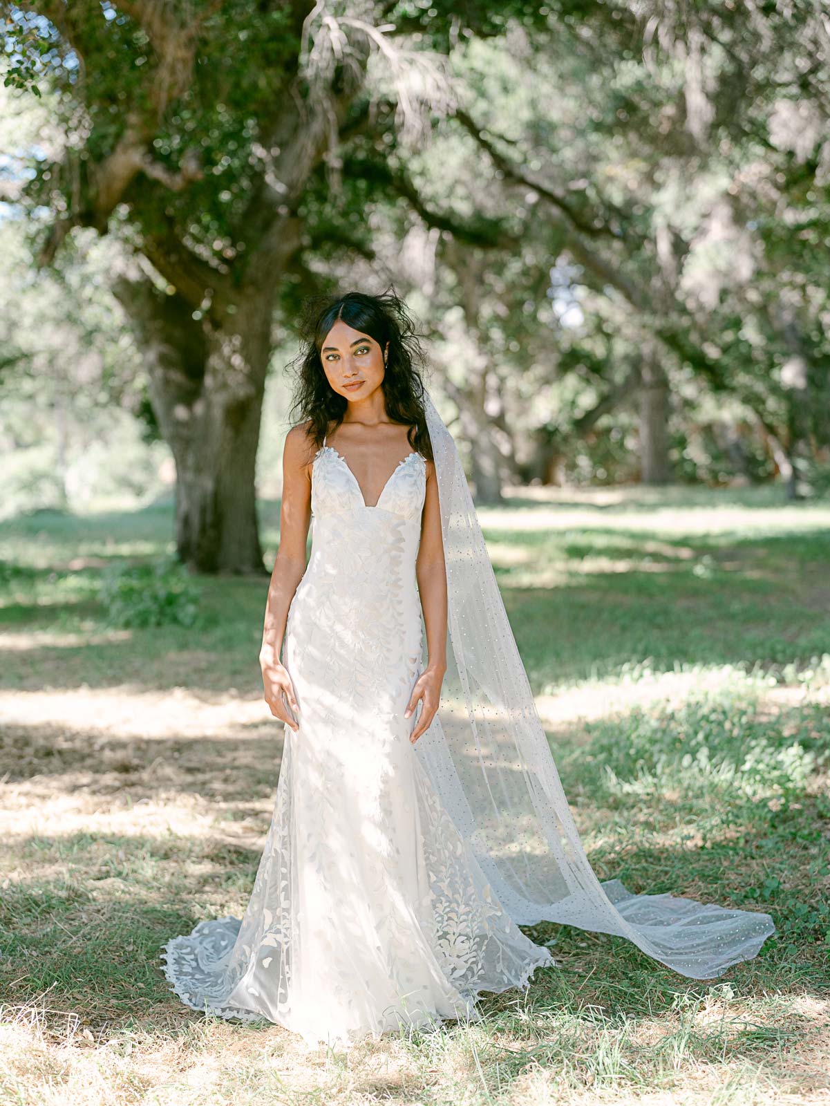 Claire Pettibone Bridal collection Fall 2024