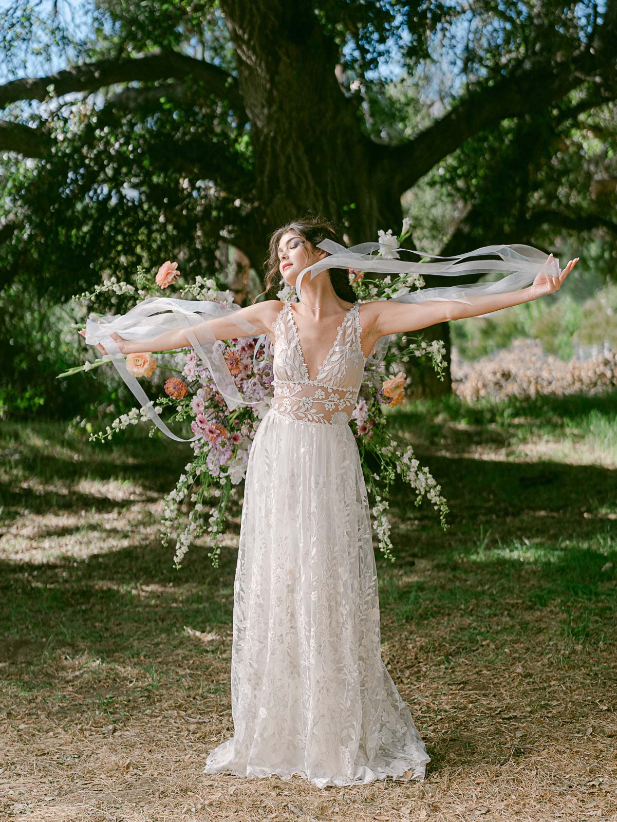 Claire Pettibone Bridal Fall 2024