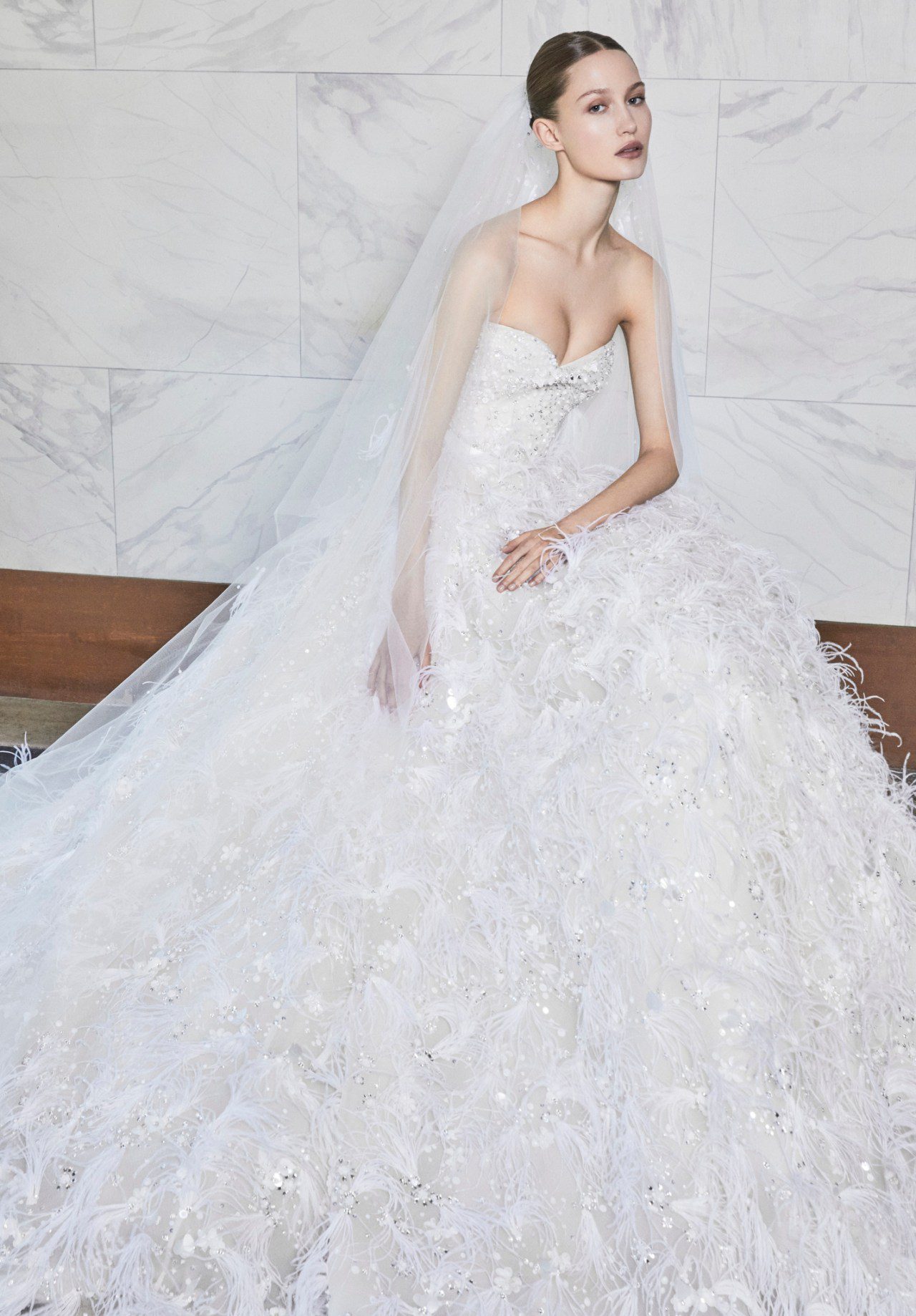 Collezione sposa Fall Winter 2024 Elie Saab