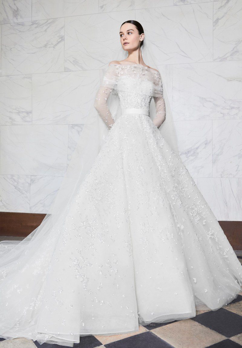 Collezione sposa Fall Winter 2024 Elie Saab