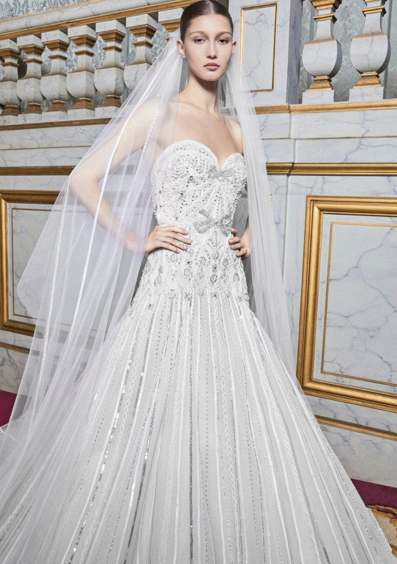 Collezione sposa Fall Winter 2024 Elie Saab