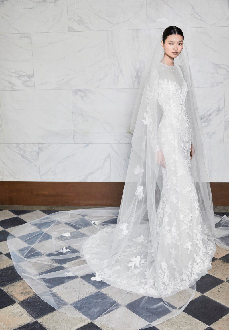 Collezione sposa Fall Winter 2024 Elie Saab
