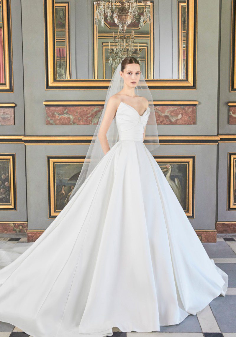 Collezione sposa Fall Winter 2024 Elie Saab