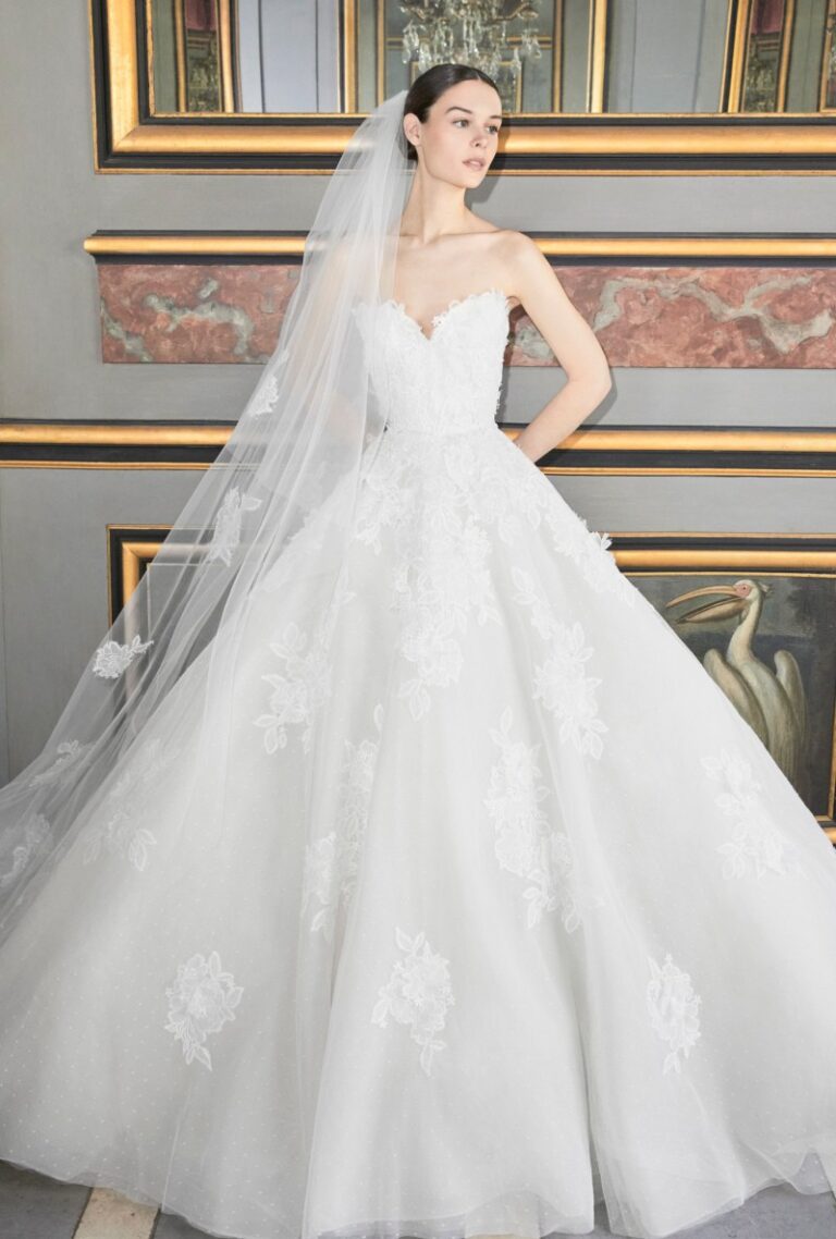 Collezione sposa Fall Winter 2024 Elie Saab