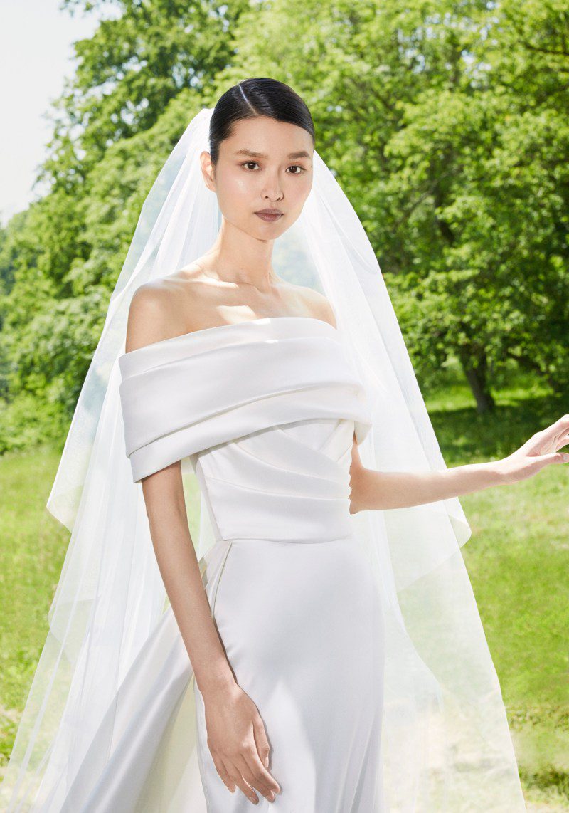 Collezione sposa autunno-inverno 2024 Elie Saab