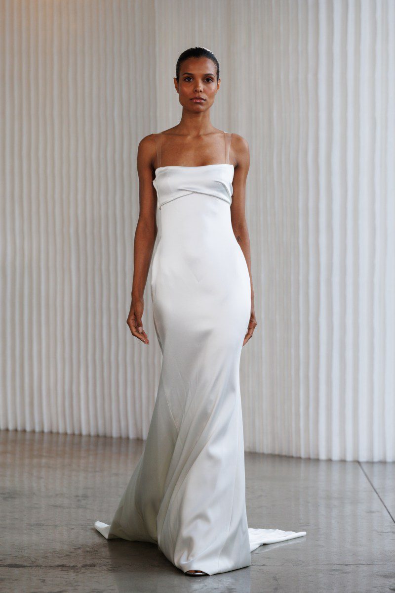 Collezione Sposa Autunno 2024 Ines di Santo