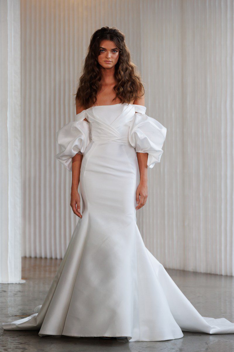 Collezione Sposa Autunno 2024 Ines di Santo